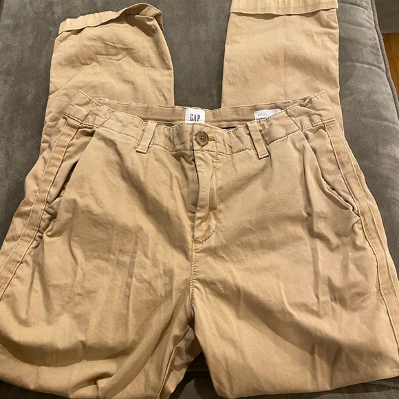 GAP girlfriend chino pants - Picture 3 of 5